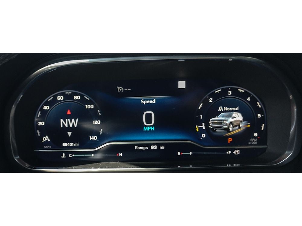 2022 Chevrolet Tahoe High Country