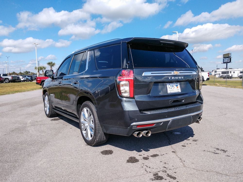 2022 Chevrolet Tahoe High Country