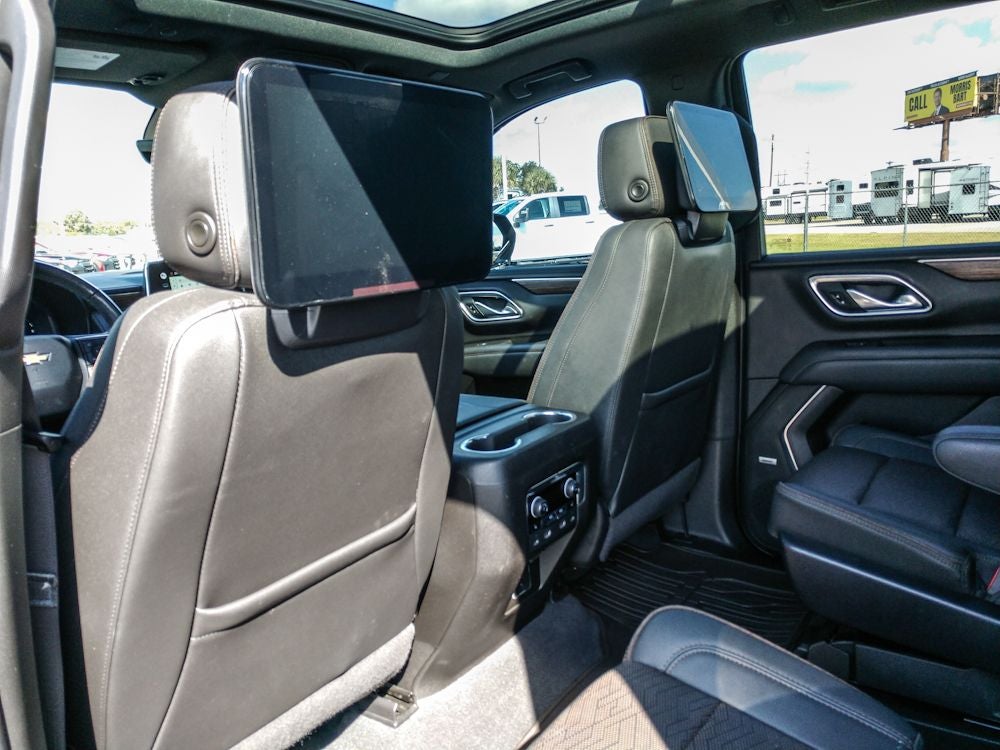 2022 Chevrolet Tahoe High Country