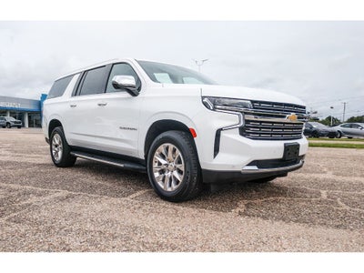 2023 Chevrolet Suburban Premier