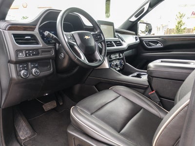 2023 Chevrolet Suburban Premier