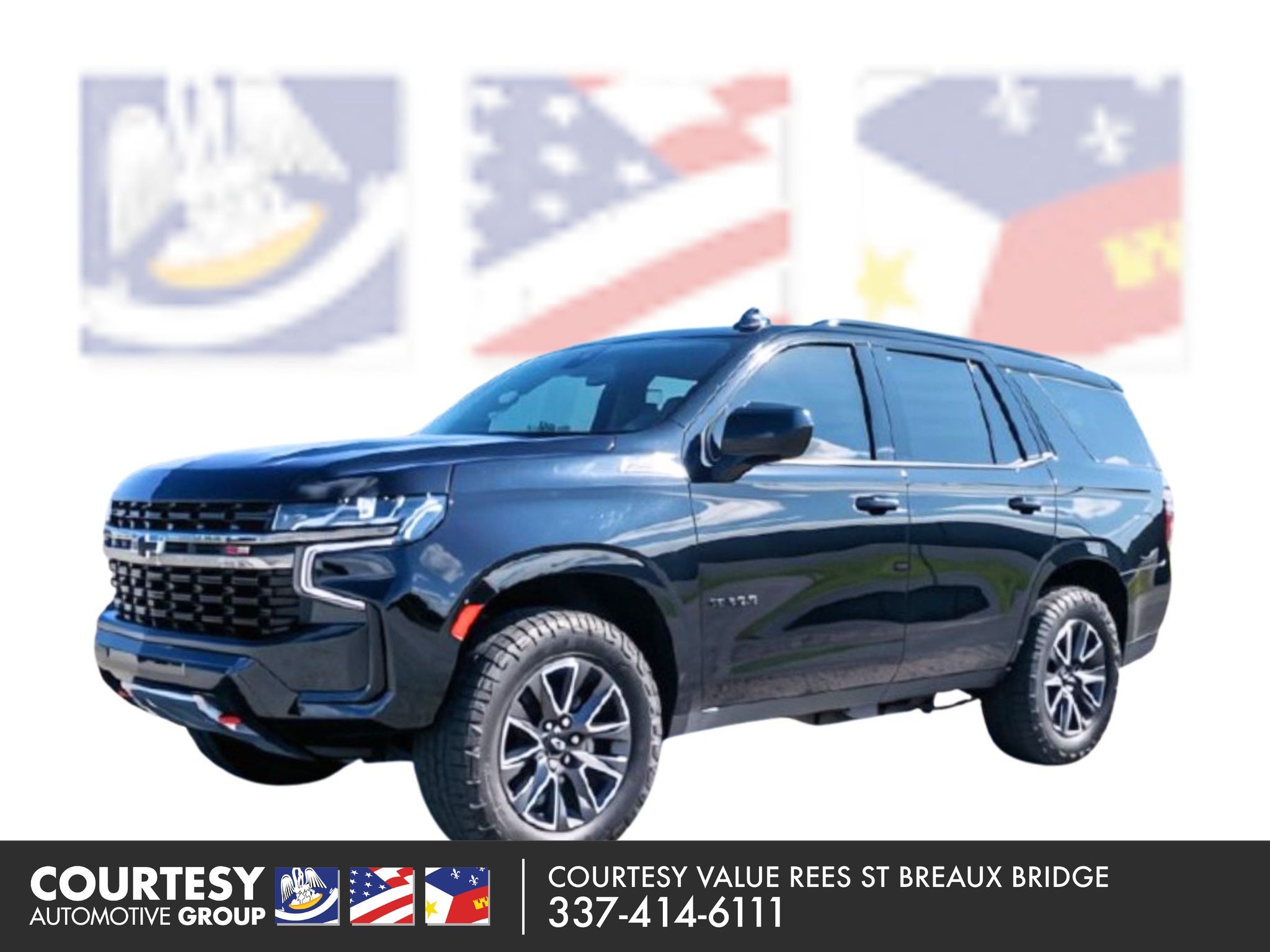 2021 Chevrolet Tahoe
