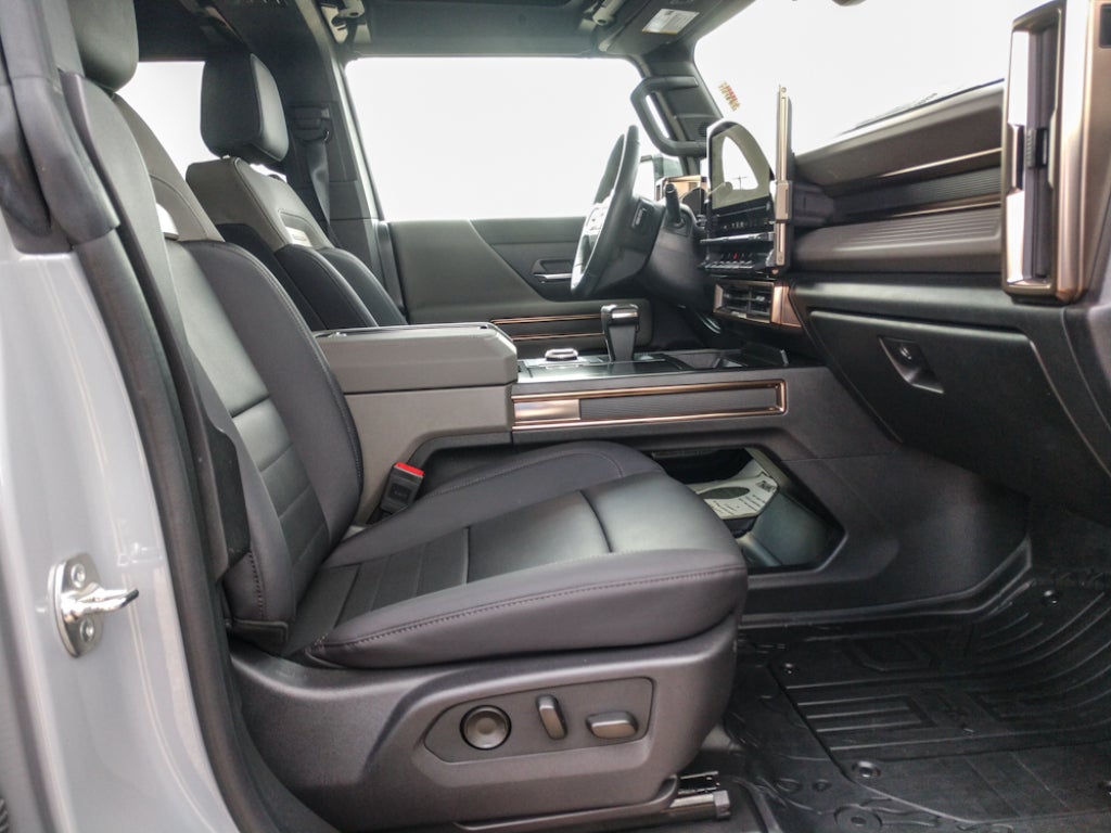 2025 GMC HUMMER EV Pickup 3X