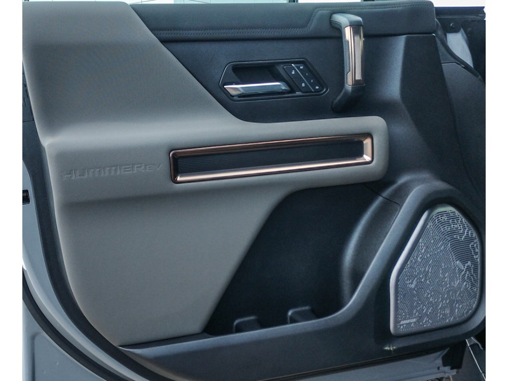 2025 GMC HUMMER EV Pickup 3X