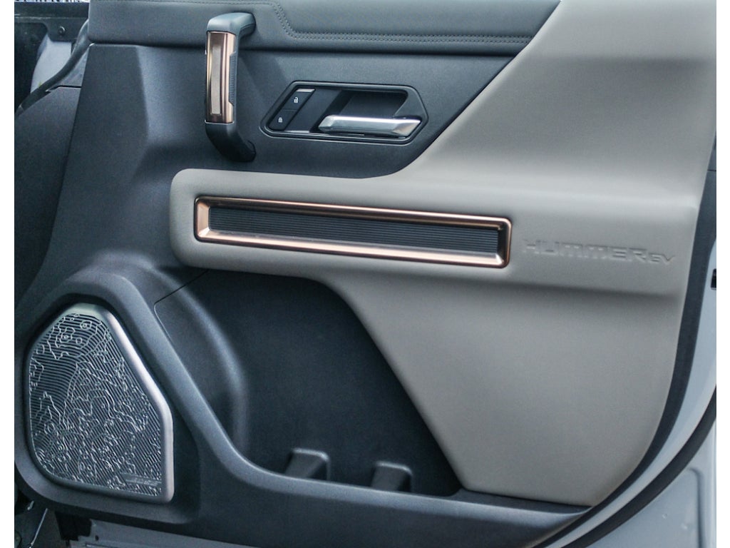 2025 GMC HUMMER EV Pickup 3X