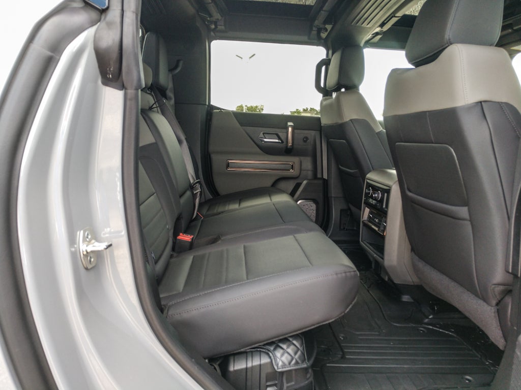 2025 GMC HUMMER EV Pickup 3X