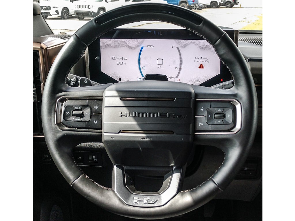 2025 GMC HUMMER EV Pickup 3X