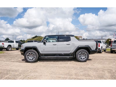 2025 GMC HUMMER EV Pickup 3X