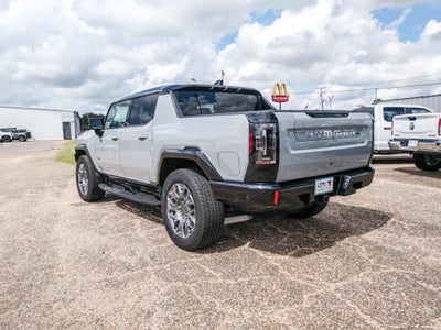 2025 GMC HUMMER EV Pickup 3X