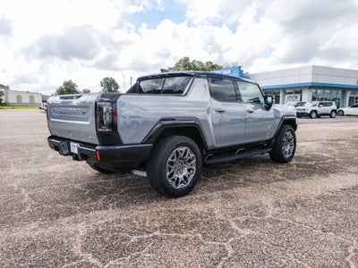 2025 GMC HUMMER EV Pickup 3X