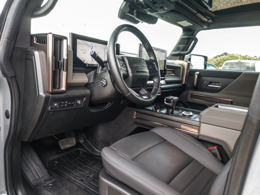 2025 GMC HUMMER EV Pickup 3X