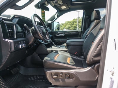 2024 GMC Sierra 2500 HD AT4