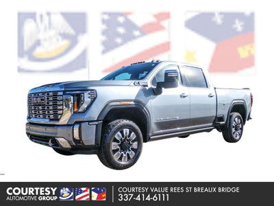 2024 GMC Sierra 2500 HD Denali