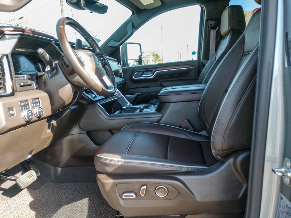 2024 GMC Sierra 2500 HD Denali