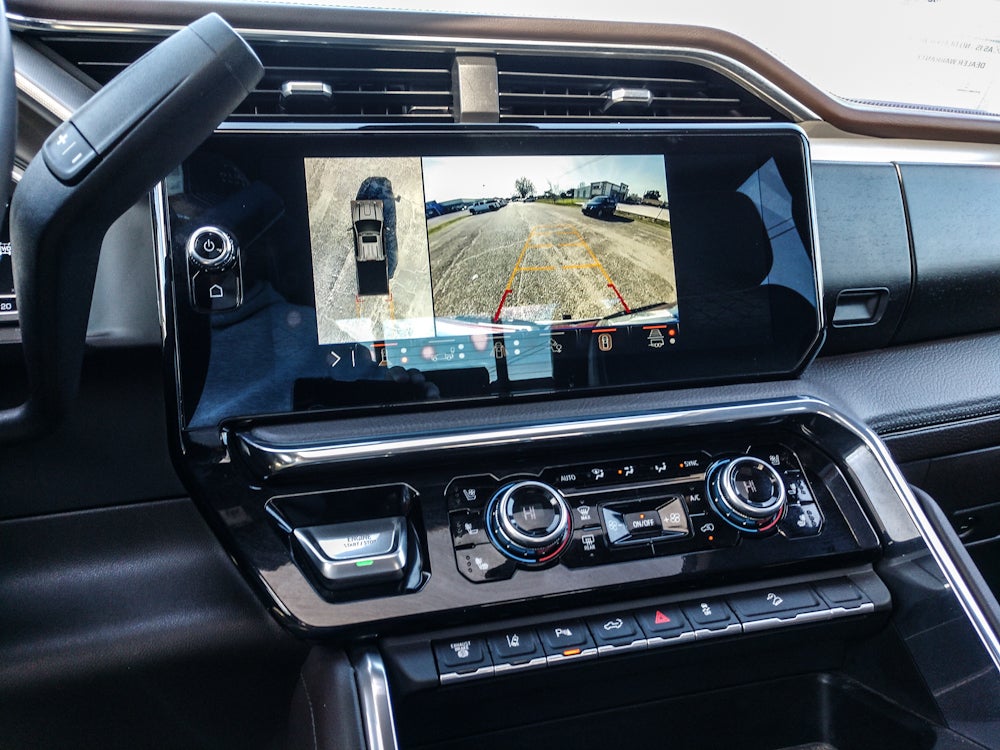 2024 GMC Sierra 2500 HD Denali