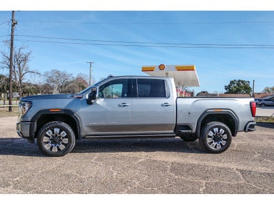 2024 GMC Sierra 2500 HD Denali