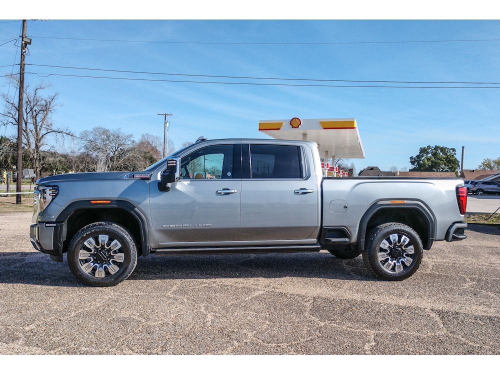 2024 GMC Sierra 2500 HD Denali