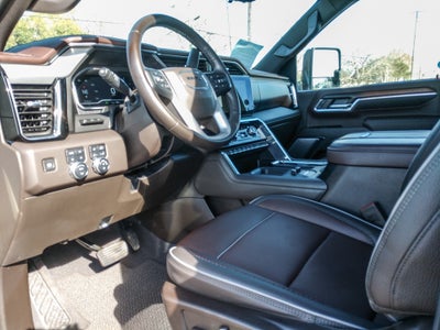 2024 GMC Sierra 2500 HD Denali