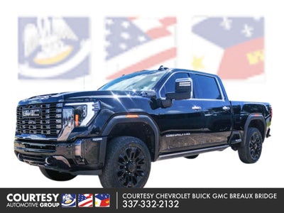 2024 GMC Sierra 2500 HD Denali Ultimate