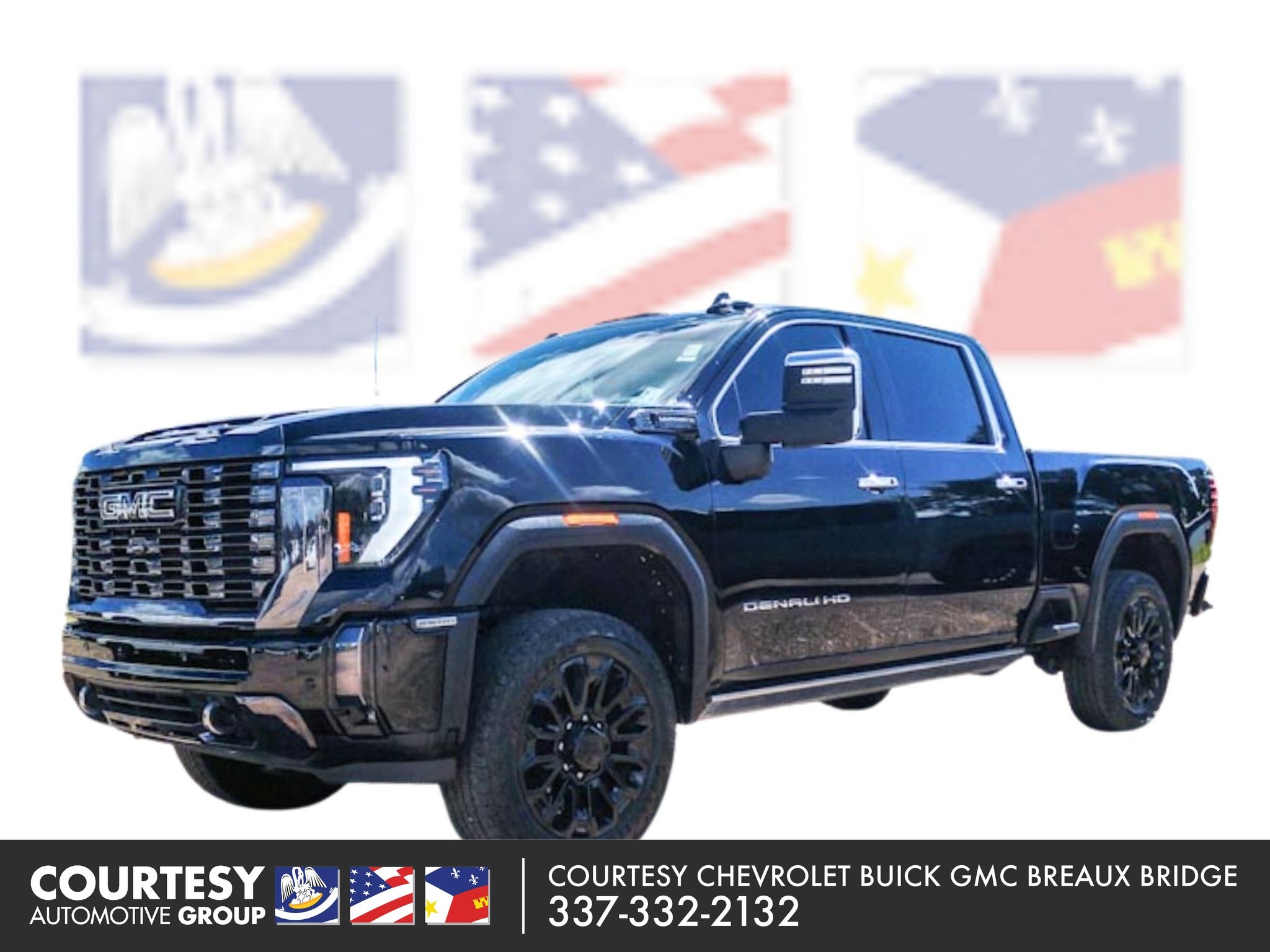 2024 GMC Sierra 2500 HD Denali Ultimate