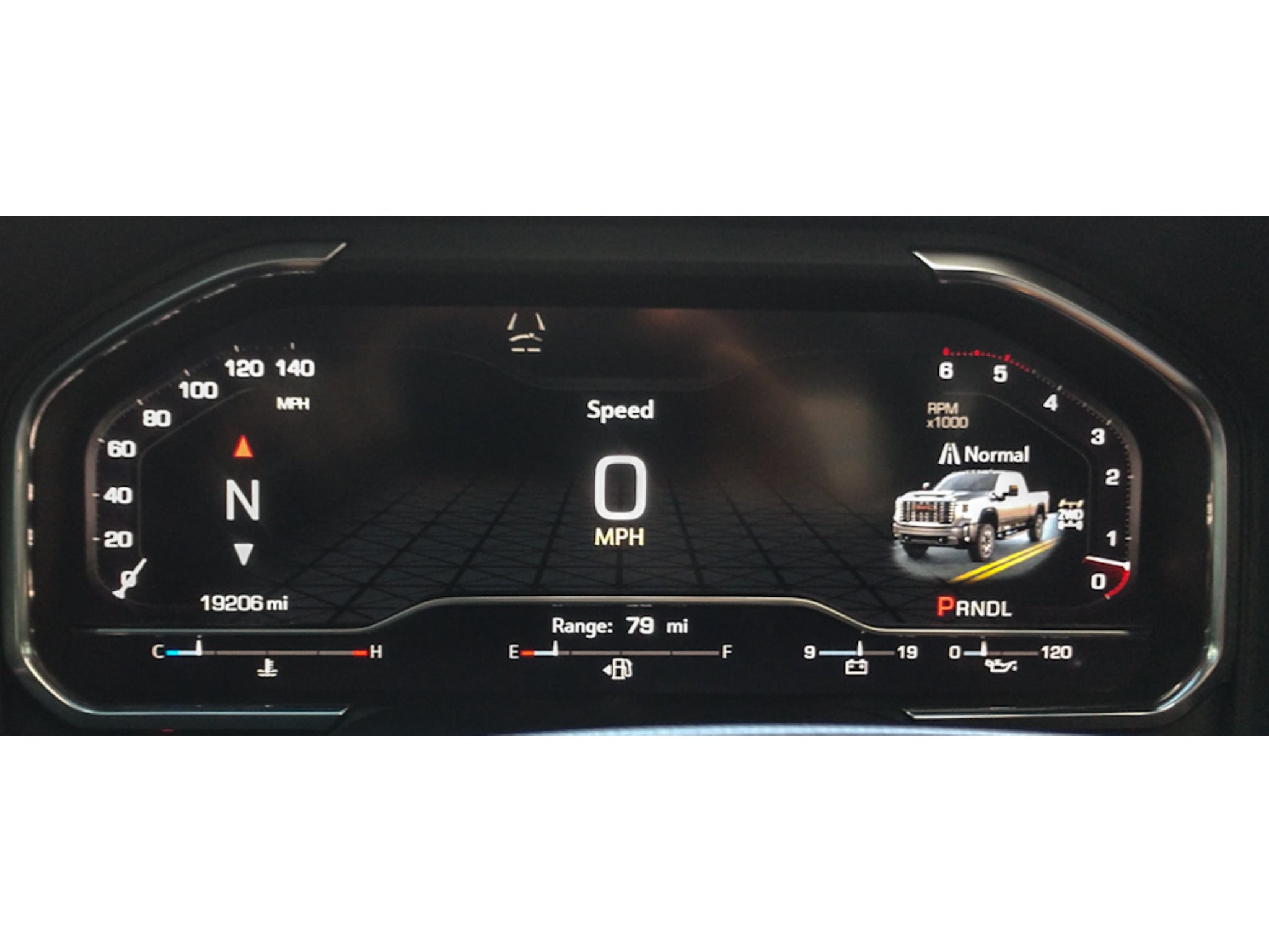 2024 GMC Sierra 2500 HD Denali Ultimate