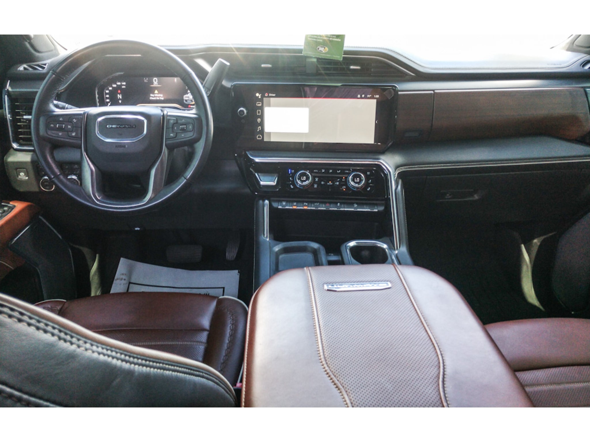 2024 GMC Sierra 2500 HD Denali Ultimate