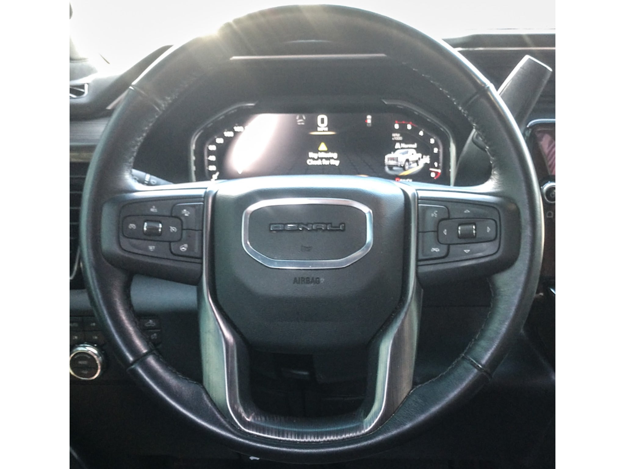 2024 GMC Sierra 2500 HD Denali Ultimate