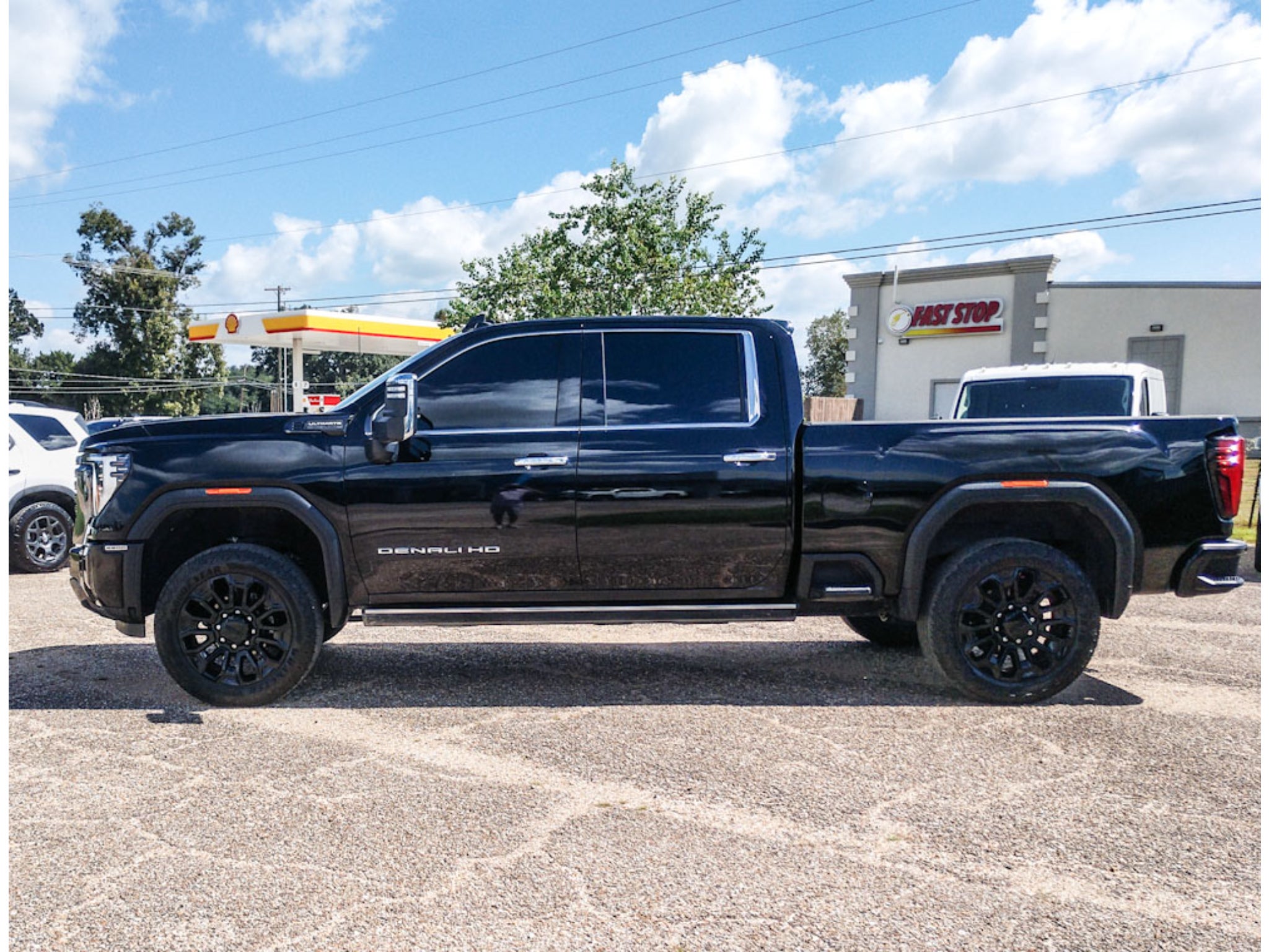 2024 GMC Sierra 2500 HD Denali Ultimate