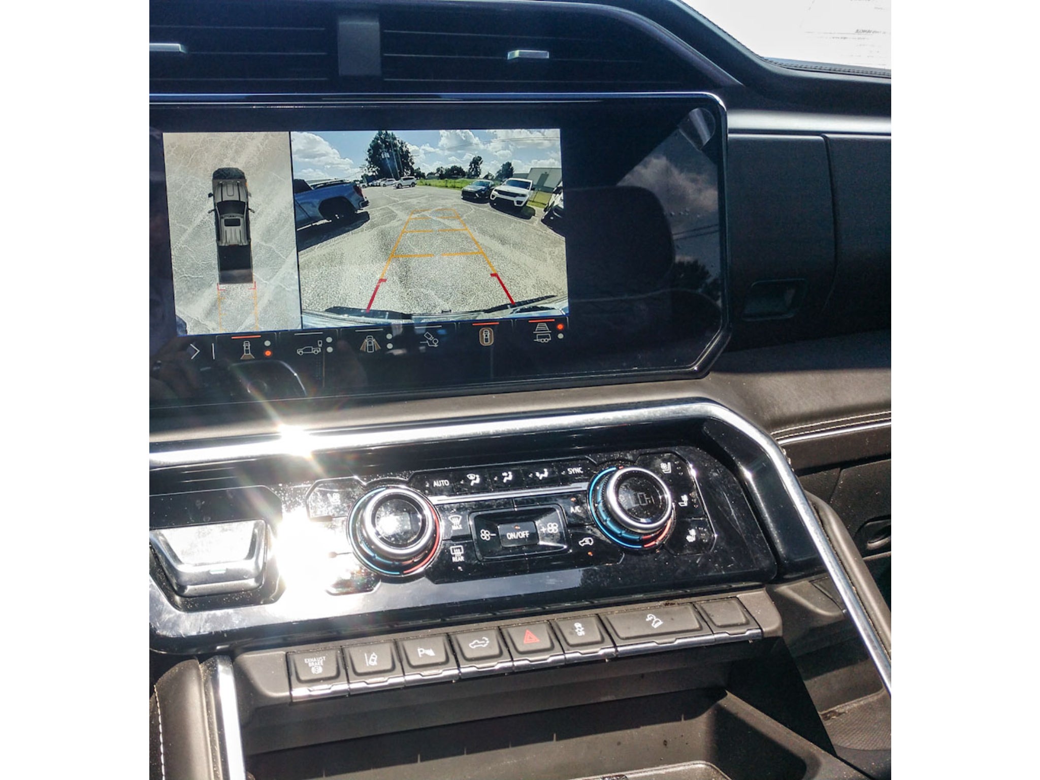 2024 GMC Sierra 2500 HD Denali Ultimate