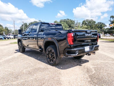 2024 GMC Sierra 2500 HD Denali Ultimate