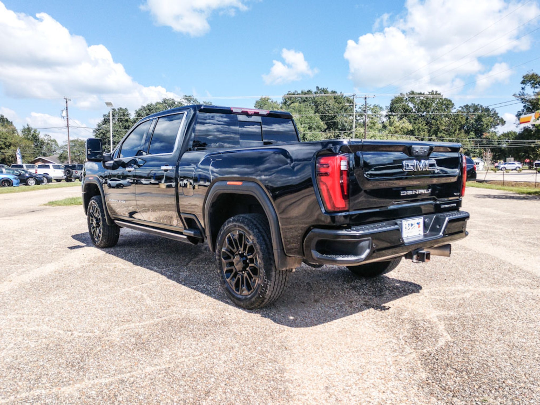 2024 GMC Sierra 2500 HD Denali Ultimate