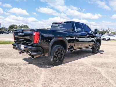 2024 GMC Sierra 2500 HD Denali Ultimate