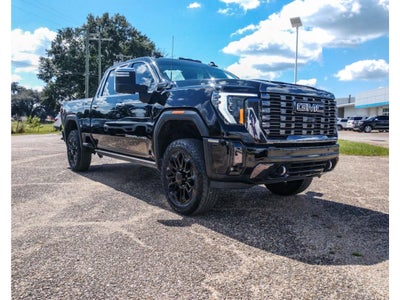 2024 GMC Sierra 2500 HD Denali Ultimate