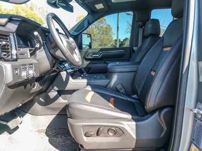 2025 GMC Sierra 2500 HD AT4