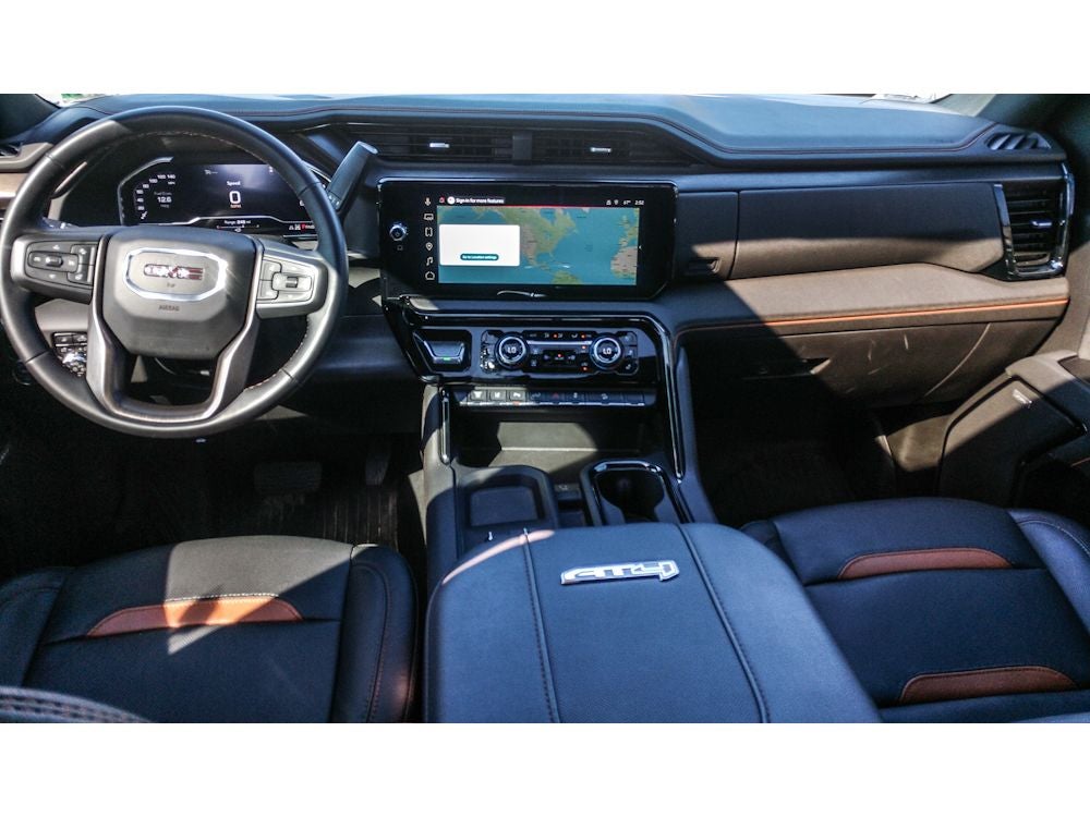 2025 GMC Sierra 2500 HD AT4