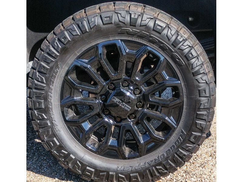 2025 GMC Sierra 2500 HD AT4