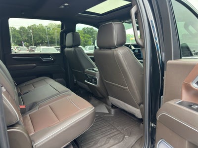 2025 GMC Sierra 2500 HD Denali
