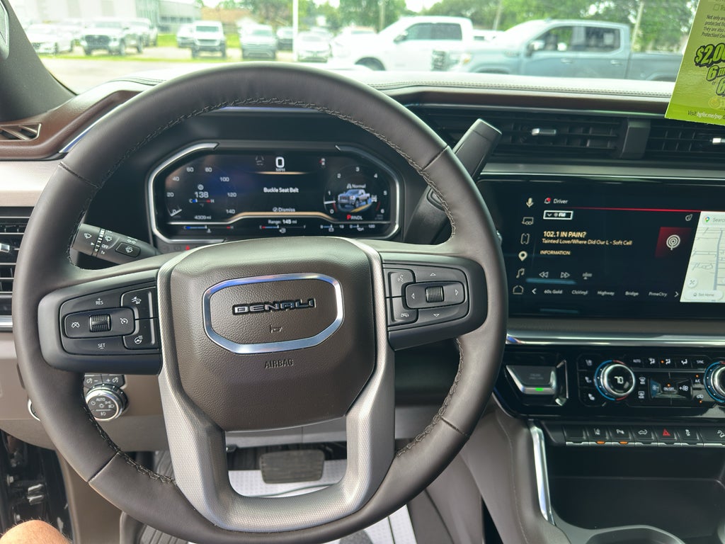 2025 GMC Sierra 2500 HD Denali