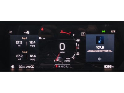 2025 GMC Canyon AT4