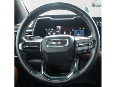 2025 GMC Canyon AT4