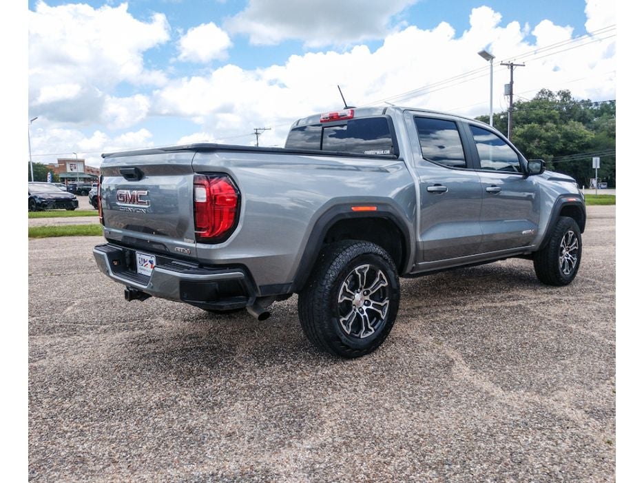 2025 GMC Canyon AT4