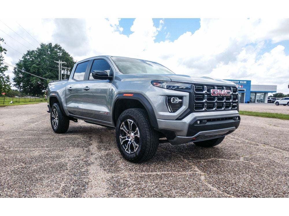 2025 GMC Canyon AT4