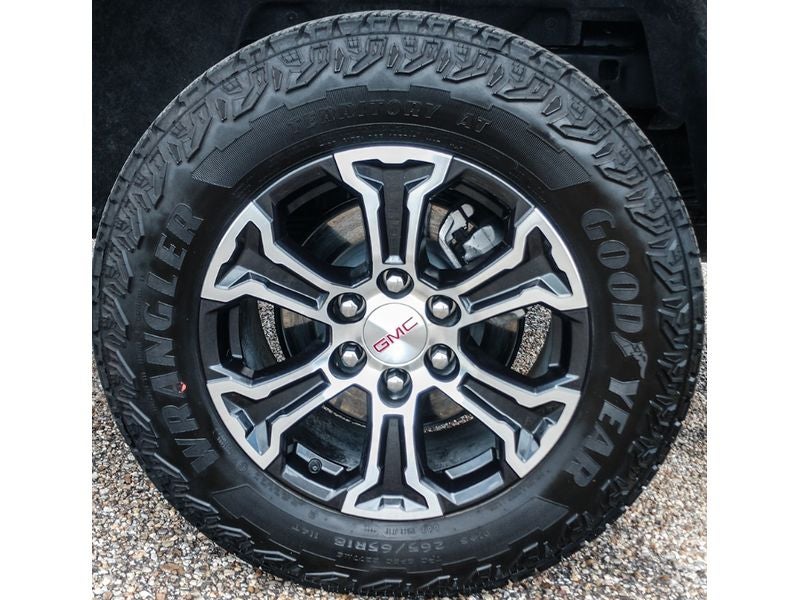 2025 GMC Canyon AT4