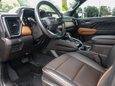 2025 GMC Canyon AT4