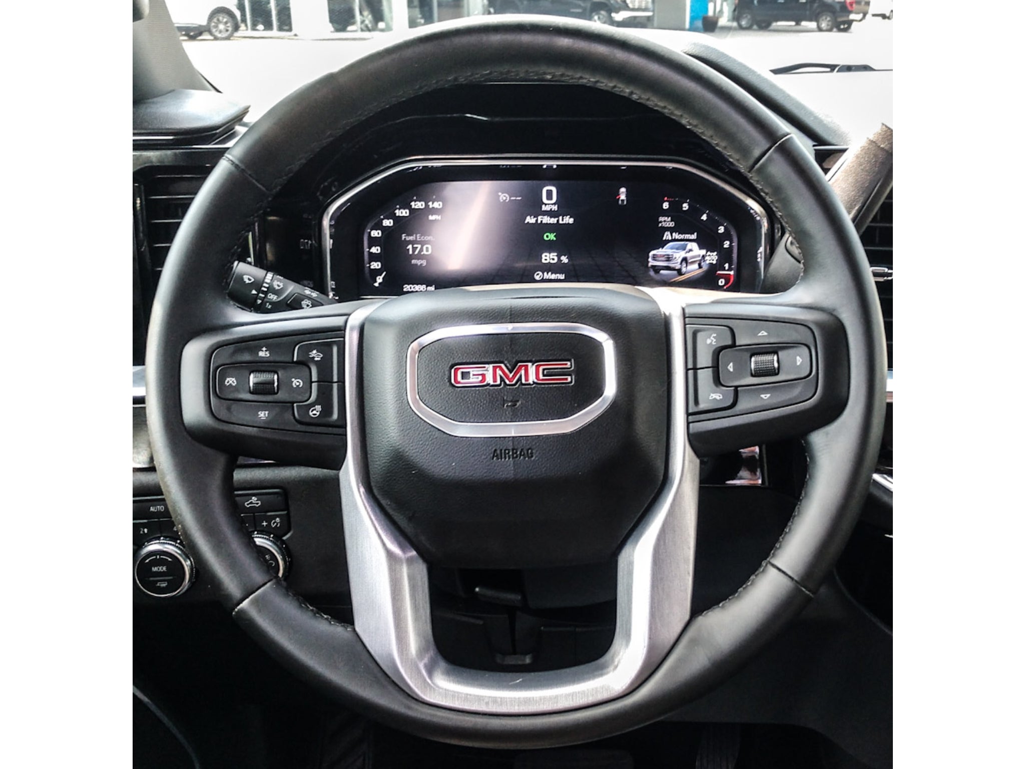 2024 GMC Sierra 1500 Elevation