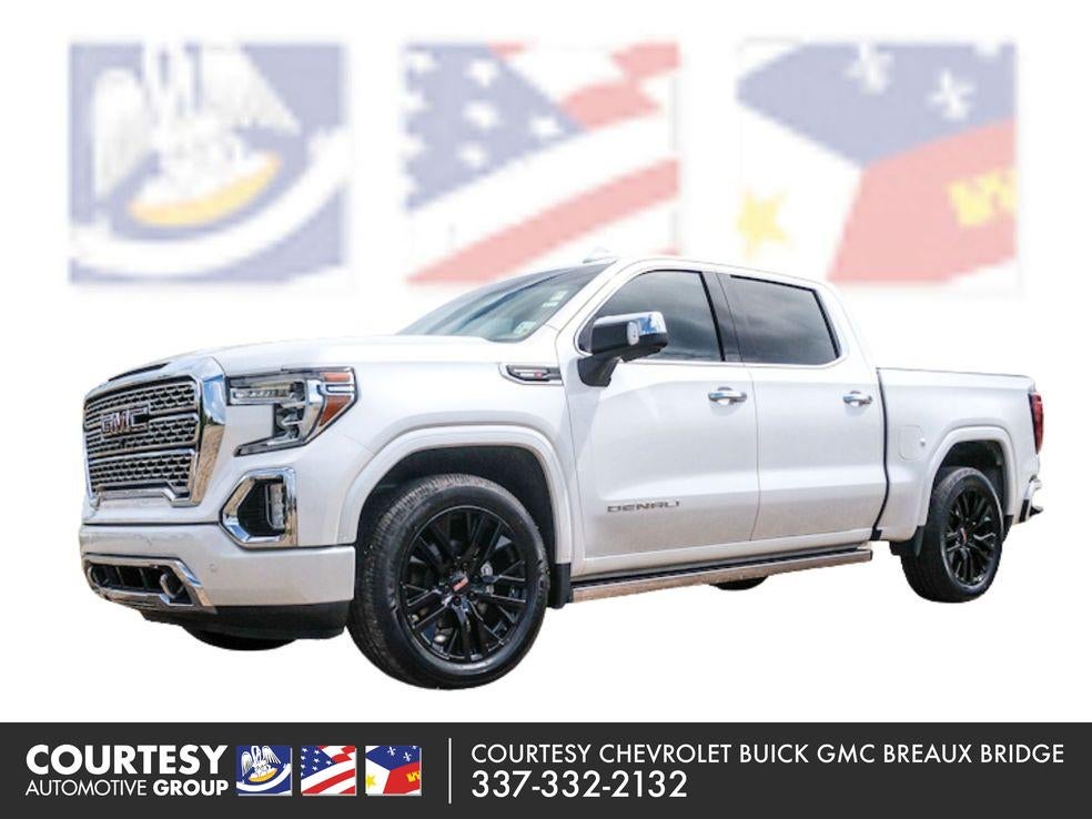 2020 GMC Sierra 1500 Denali