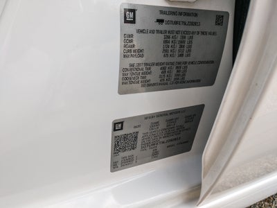 2020 GMC Sierra 1500 Denali