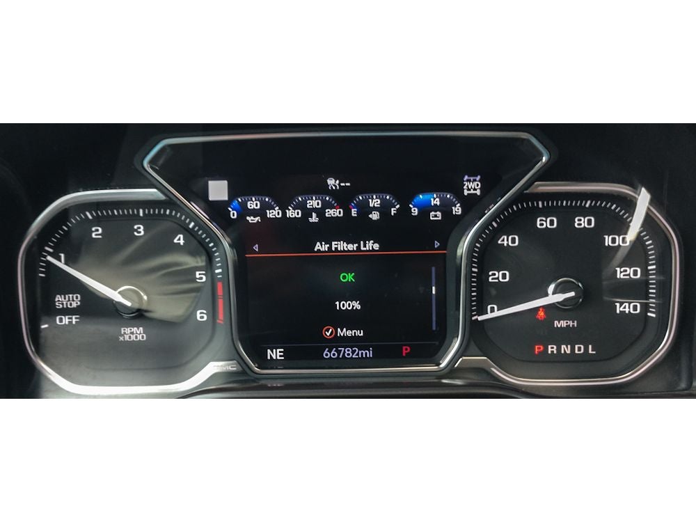 2020 GMC Sierra 1500 Denali