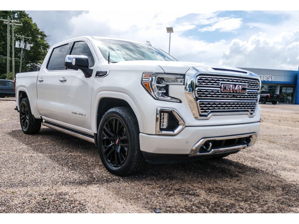 2020 GMC Sierra 1500 Denali