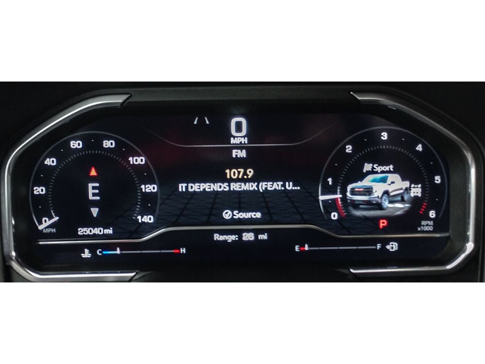 2024 GMC Sierra 1500 AT4